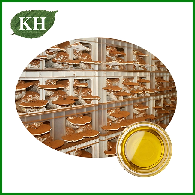 Reishi Mushroom Spore Oil Reishi Mushroom Spore Oil